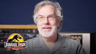 Dinosaur Sounds with Gary Rydstrom