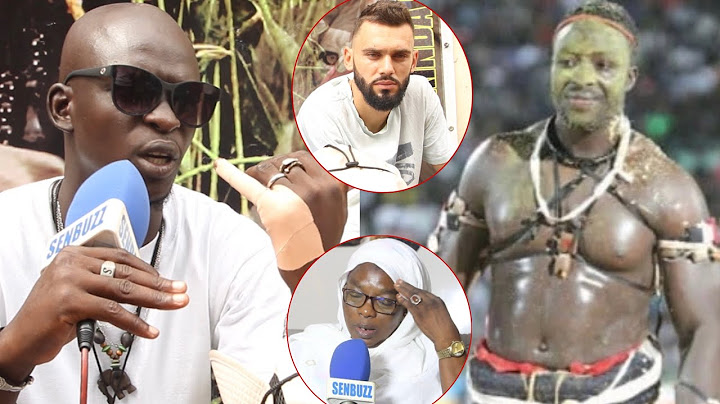 Lac 2 Meunoul Siteu Boxeur Toubab Moko..., Le petit frère de Siteu fait des révélations «Sama Yay Mo