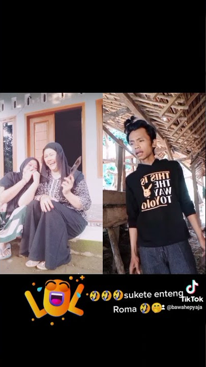 Roma apakah kamu tidak ngarit?🤣🤣🤣🤣