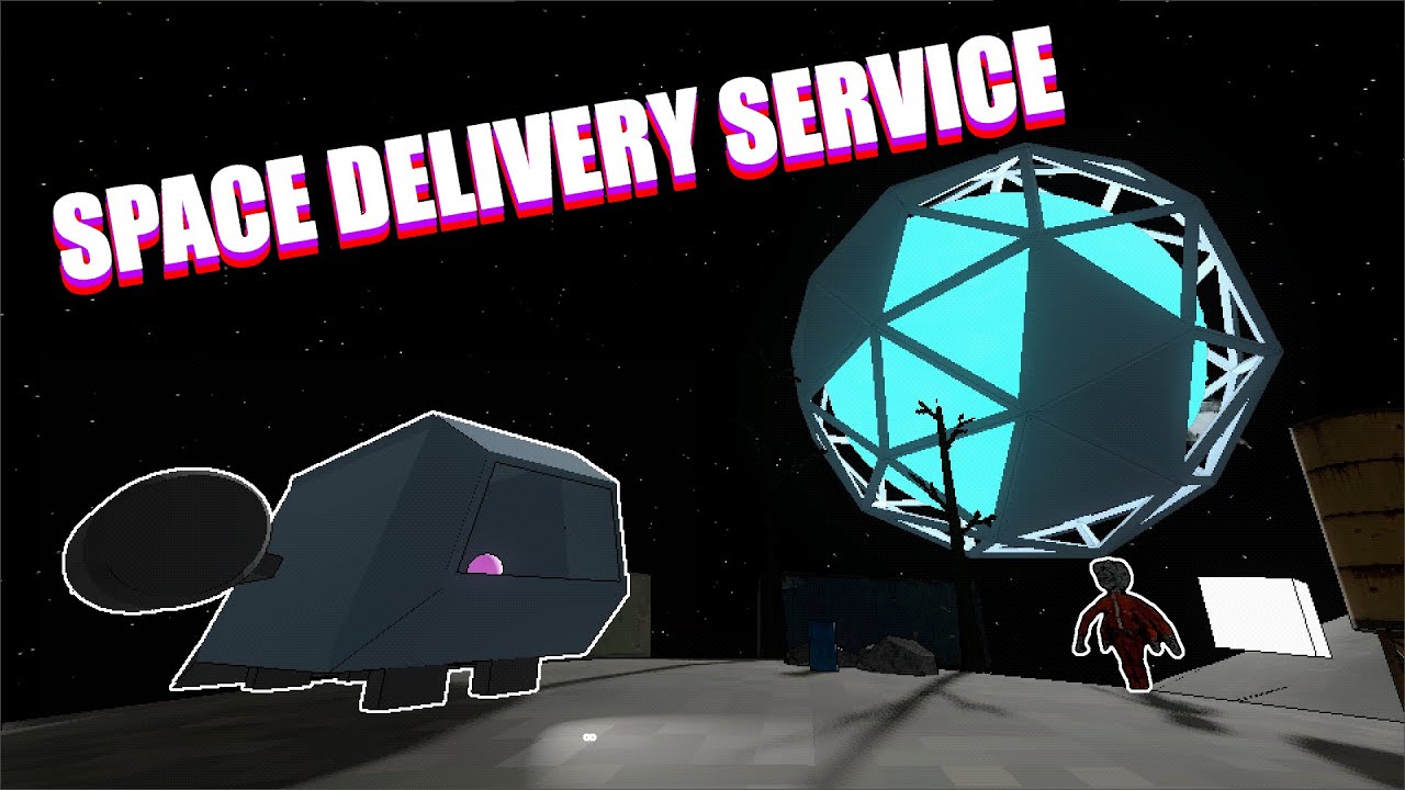 Detailing Planets in my Space Exploration Game | Godot Devlog