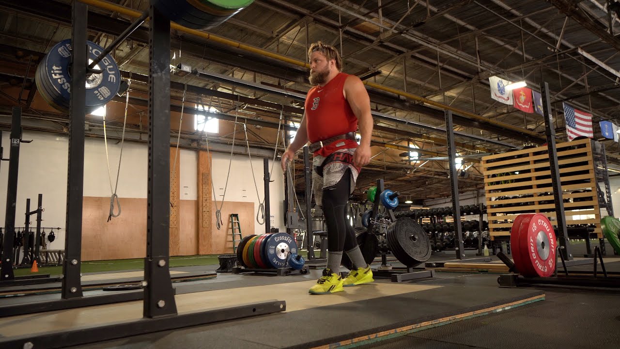 Crossfit Quarterfinals & True High Intensity Training - YouTube