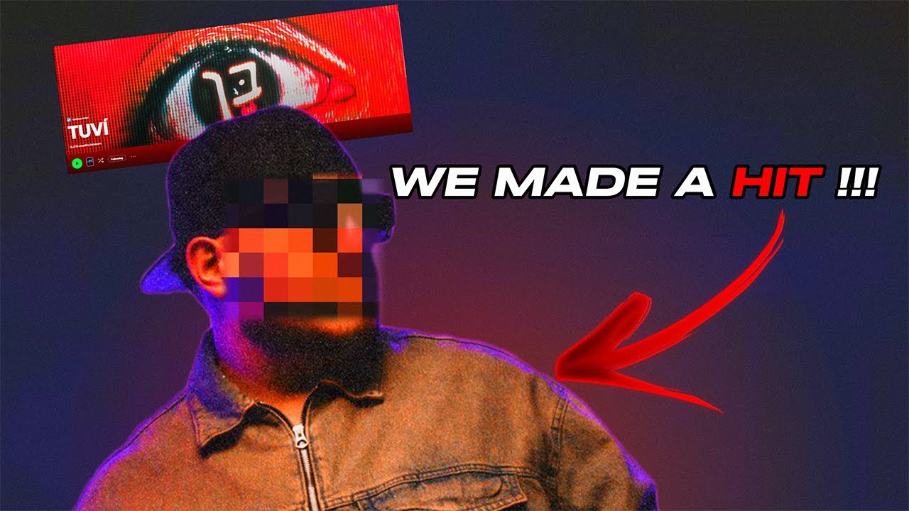 I MADE A HIT WITH THIS INDIE ARTIST !!!