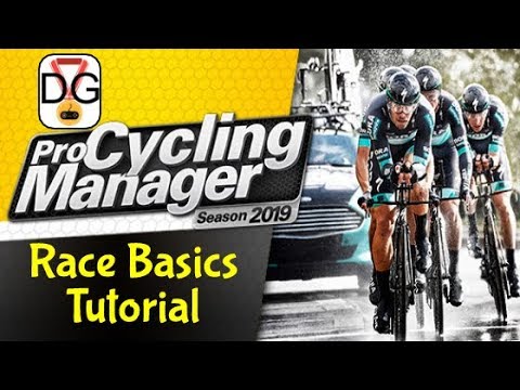 Pro Cycling Manager 2020 - Career - Ep 1 
