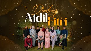 DENDANG AIDILFITRI (Official Music Video) - Asmi Andi Yakin , Afiq , Didi & Nanie
