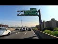 4K Driving Thru Around New York NYC Tri-Boro RFK Bridge Manhattan to Queens  (05-2023) ASMR