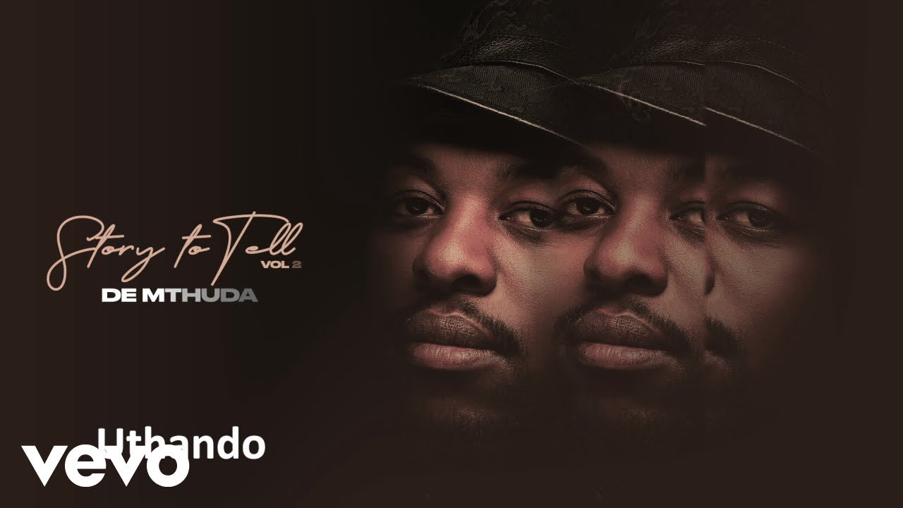 De Mthuda - Uthando (Visualizer) ft. Nobuhle