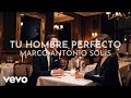 Marco Antonio Solís - Tu Hombre Perfecto (Visualizer)