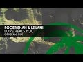 Roger Shah LeiLani Love Heals You