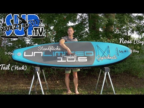 Video: Dieser Surfer Nutzt SUP-Boards, Um Auf Den Radikalsten Streetart-Spot Aller Zeiten Zuzugreifen