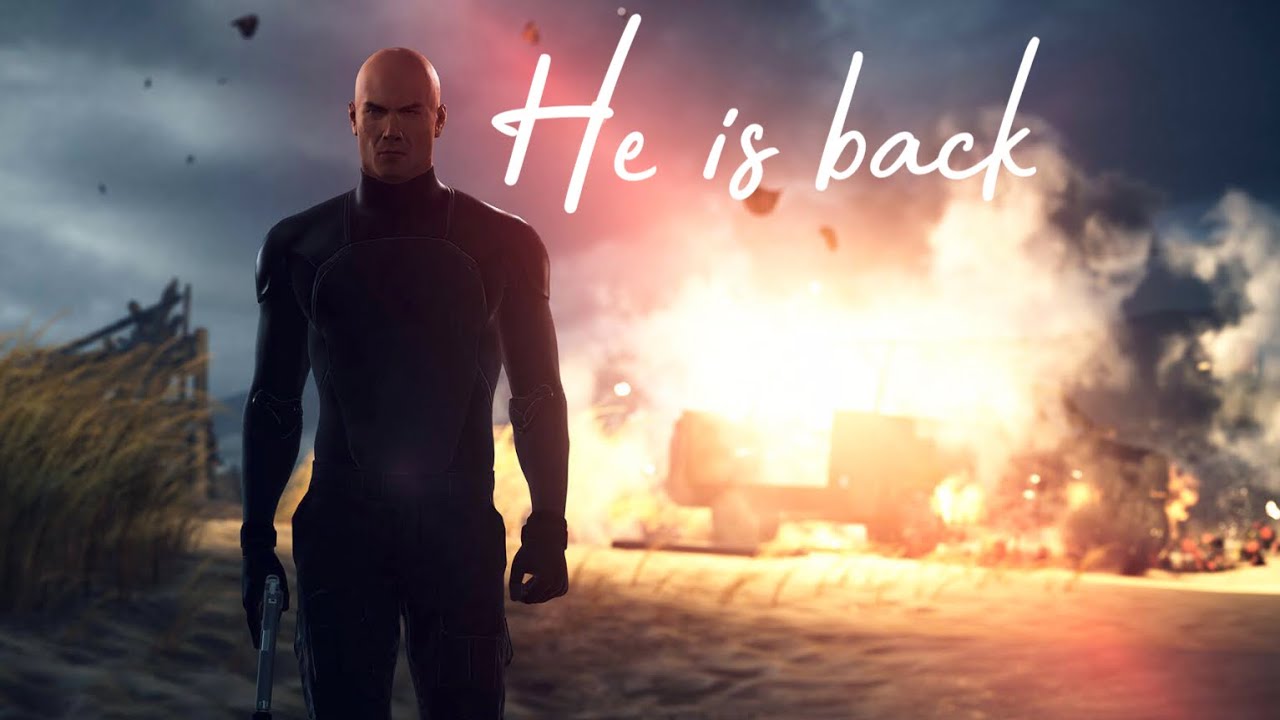 Hitman 2 Hawkes Bay PS4 Gameplay YouTube