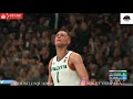 College Hoops 2K20 Utah Vs Miami 