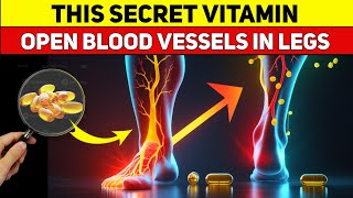 Seniors 3 Vitamins That Restore Leg Strength in Days (Health Scroll )