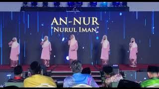 Kumpulan An-Nur (Lagu: Nurul Iman) SK Agama Ibnu Khaldun, Samarahan