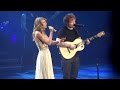 Taylor Swift Ft. Ed Sheeran - I See Fire (DVD The RED Tour) Bônus