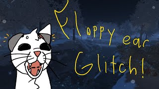 Floppy Ear Glitch Tutorial! #warriorcats #wcue