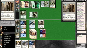 Return to Ravnica Draft #2 - Round 3 (Game 1)