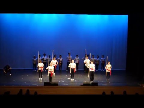 Columbia Wushu at
