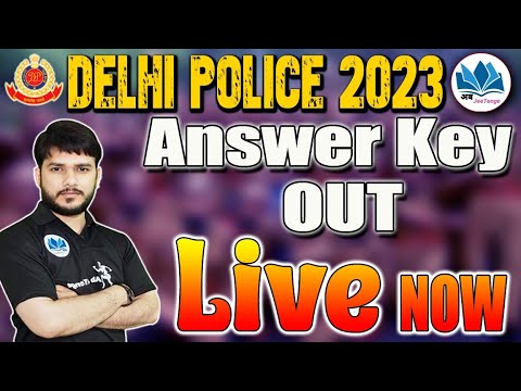 Delhi Police Exam 2023 