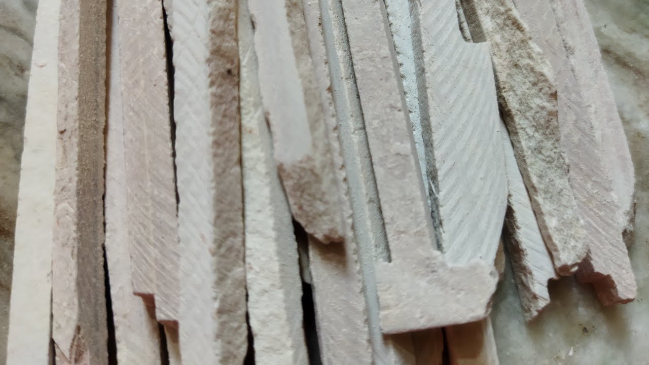 ✨💫Slate pencil cleaning (wet)💥 satisfying video 