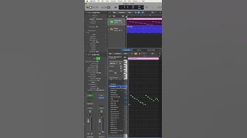 LOGIC PRO - How to use Studio Bass Realism #musicproduction #production #mixing #sounddesign