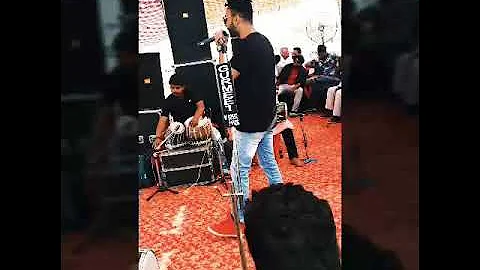 Latest punjabi live show/Jail Yatra/sukh sukhwinder/new punjabi songs 2018/ live/kabaddi cup batala