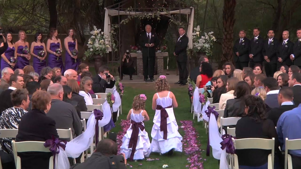videography with iphone The Secret Garden Wedding Music Video for Jack & Brittany