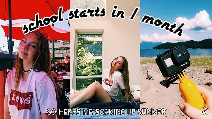 august long weekend vlog | Isabella kemp