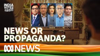 Is India's mainstream news biased towards Narendra Modi and his government? | India Votes 2024 by ABC News In-depth 6,954 views 17 hours ago 10 minutes, 10 seconds