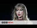 Taylor Swift becomes victim of AI misuse | BBC News
