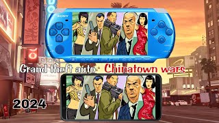 PlayStation Portable VS Android Mobile || Grand Theft Auto: Chinatown Wars Graphics comparison 🔥