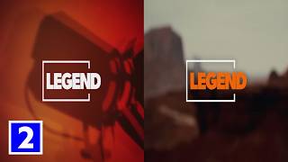 Legend (UK & Ireland) - Bumpers, Ident (April 11, 2026)