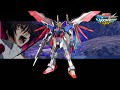Maxi Boost ON - Destiny Gundam Showcase (Beta)
