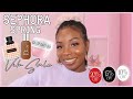 SEPHORA VIB SALE/ 2022 SPRING SAVINGS EVENT WISHLIST &amp; RECOMMENDATIONS/ THE STUSH LIFE