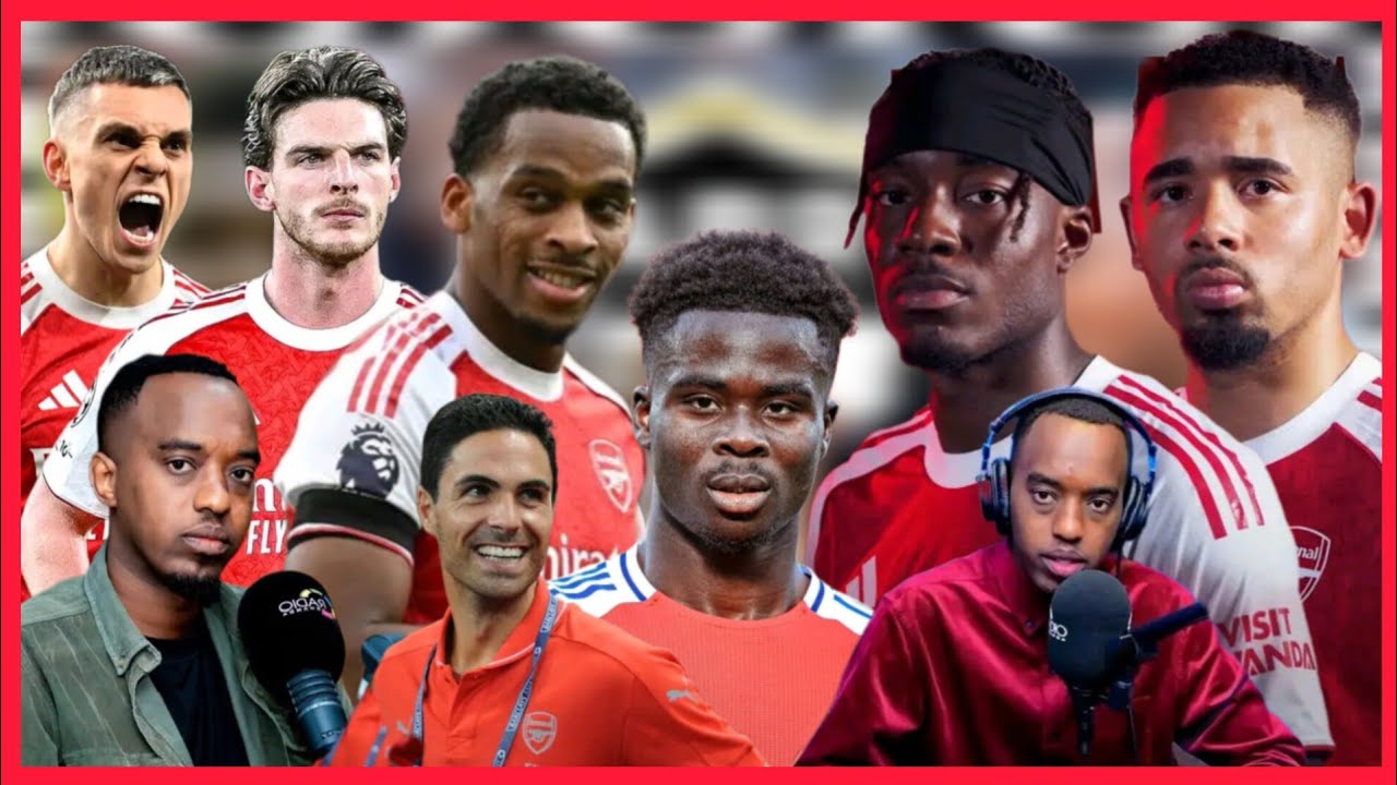 UBWUMVIKANE BUKE MURI ARSENAL MBERE YO GUKINA NA NOTTINGHAM FOREST BUGIYE HANZE