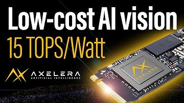 Axelera AI’s Metis Slashes Cost For AI Vision