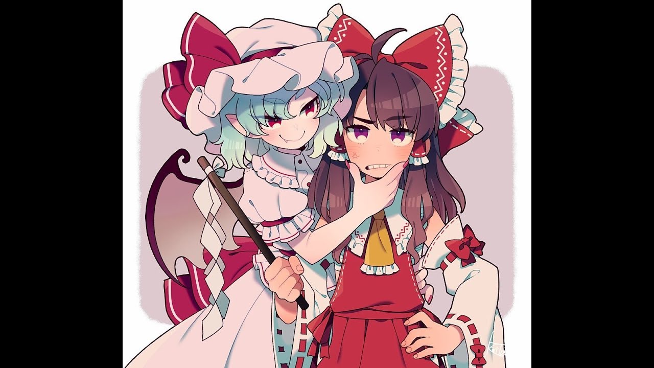 Touhou-Marupon-Dou