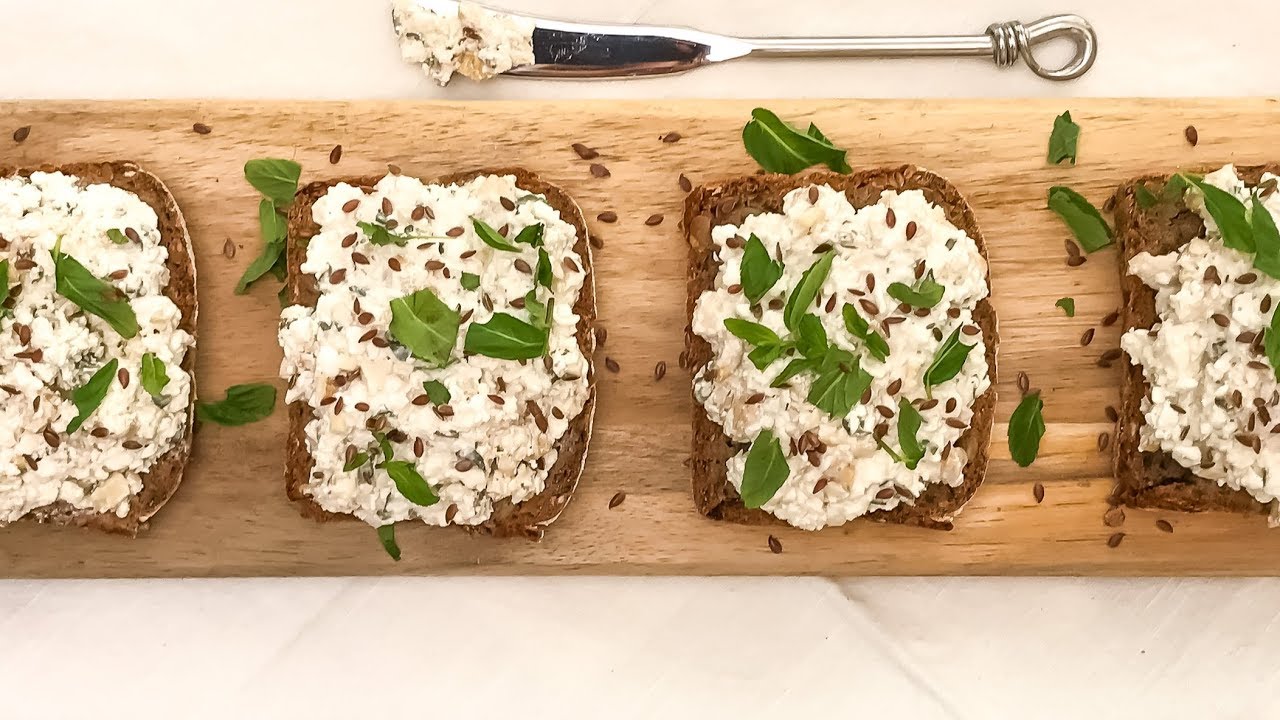 Healthy Cottage Cheese Spread Healthy By You Sona Manukian