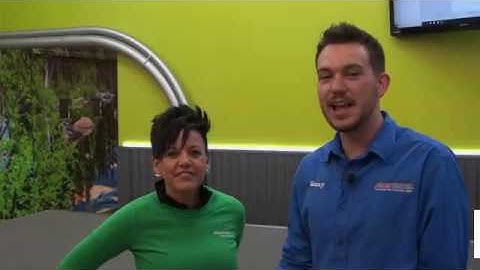 ADA Signage with Romark