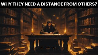 Why Highly Intelligent People Prefer to Be Alone | Carl Jung's Wisdom