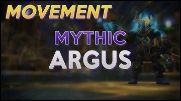Movement vs Mythic Argus - Windwalker Monk PoV