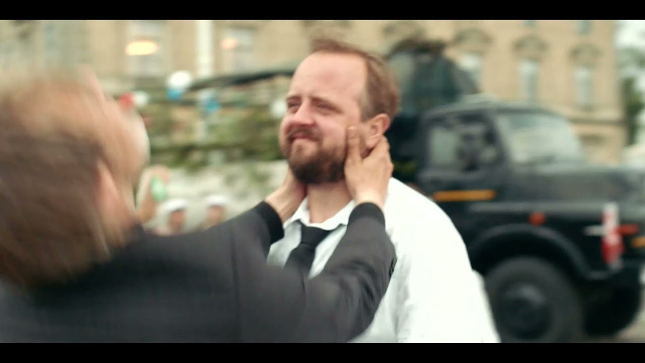 Mads Mikkelsen Dance Scene - Druk (