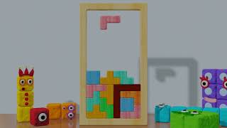 Rigid Body Tetris | Hard Body Tetris V.2 screenshot 5