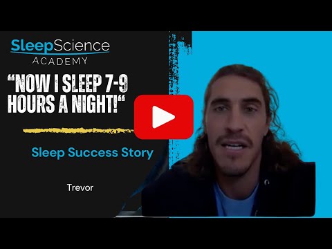 Trevor's Sleep Success Story