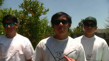 I Love Geometry- School Music Video Project