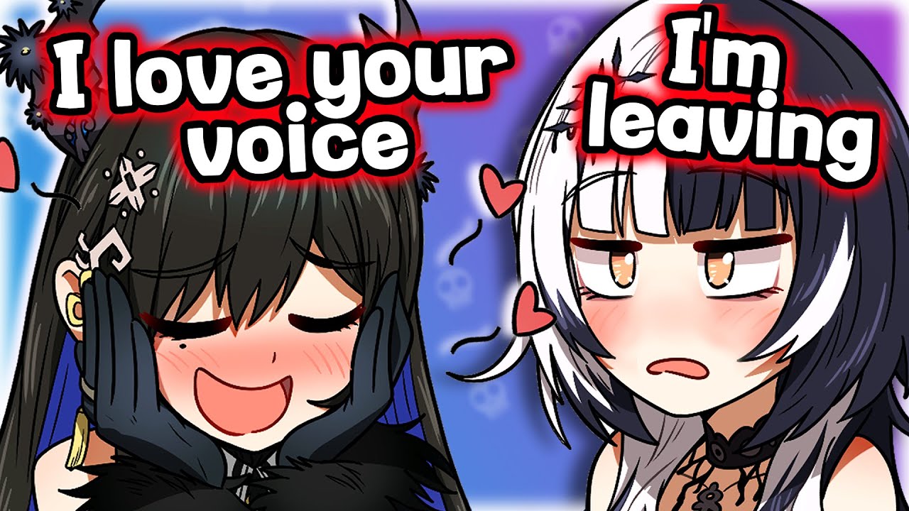 Shiori instantly rejects Rissa's rizz AGAIN【Shiori Novella / HololiveEN】