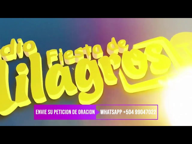 Fiesta De Milagros Live Stream