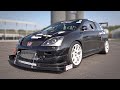 500HP Turbo Honda Civic Type R EP3 Time Attack Build feat. Quaife Seq. Gearbox | OnBoard @ Track!