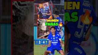 Momen Panas Persib Yang Tidak Ada Di Tvpersib sepakbola