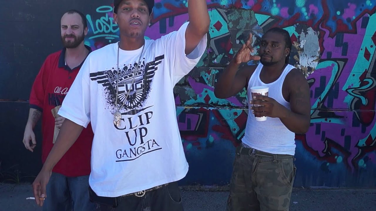 Etho Escobar and King Keys (Clip Up Gang) - For da streets