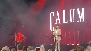 Calum Scott - Bridges - Wolfsburg 12.08.2023